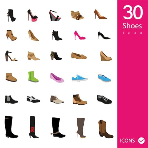 Download 376+ Sapatos Icons & Graphics .